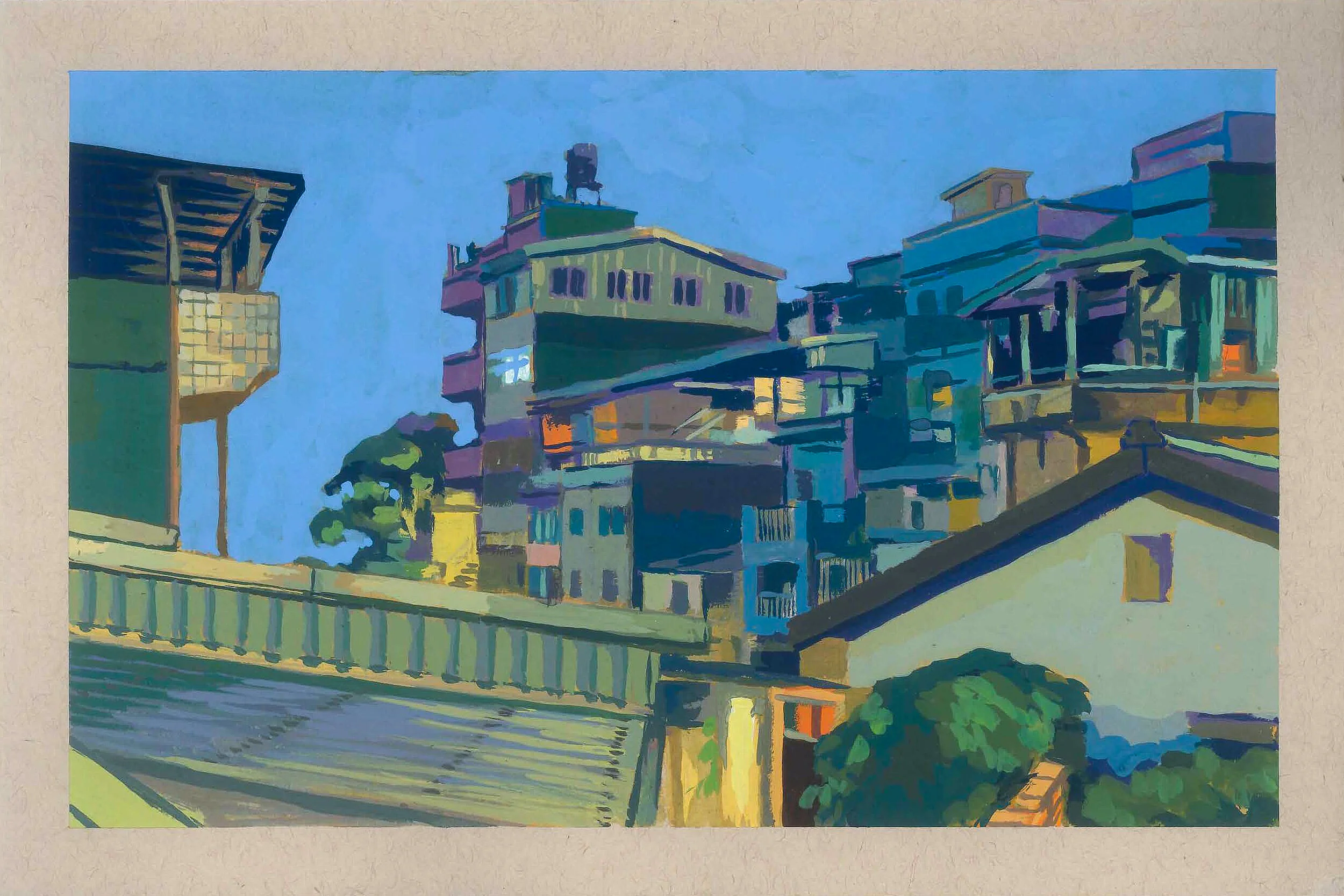 Settlement｜聚落