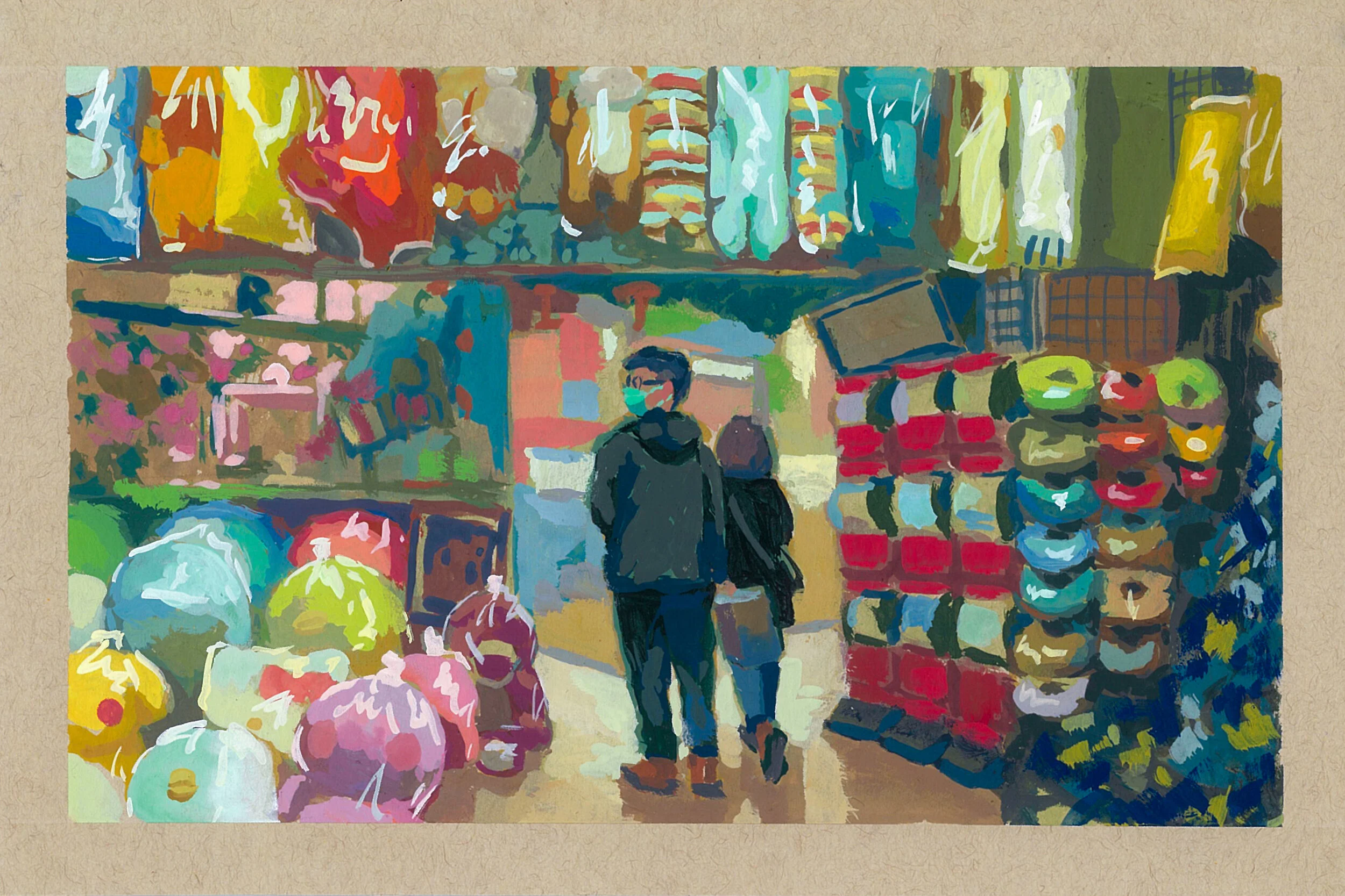 Into the Jungle｜叢林深處