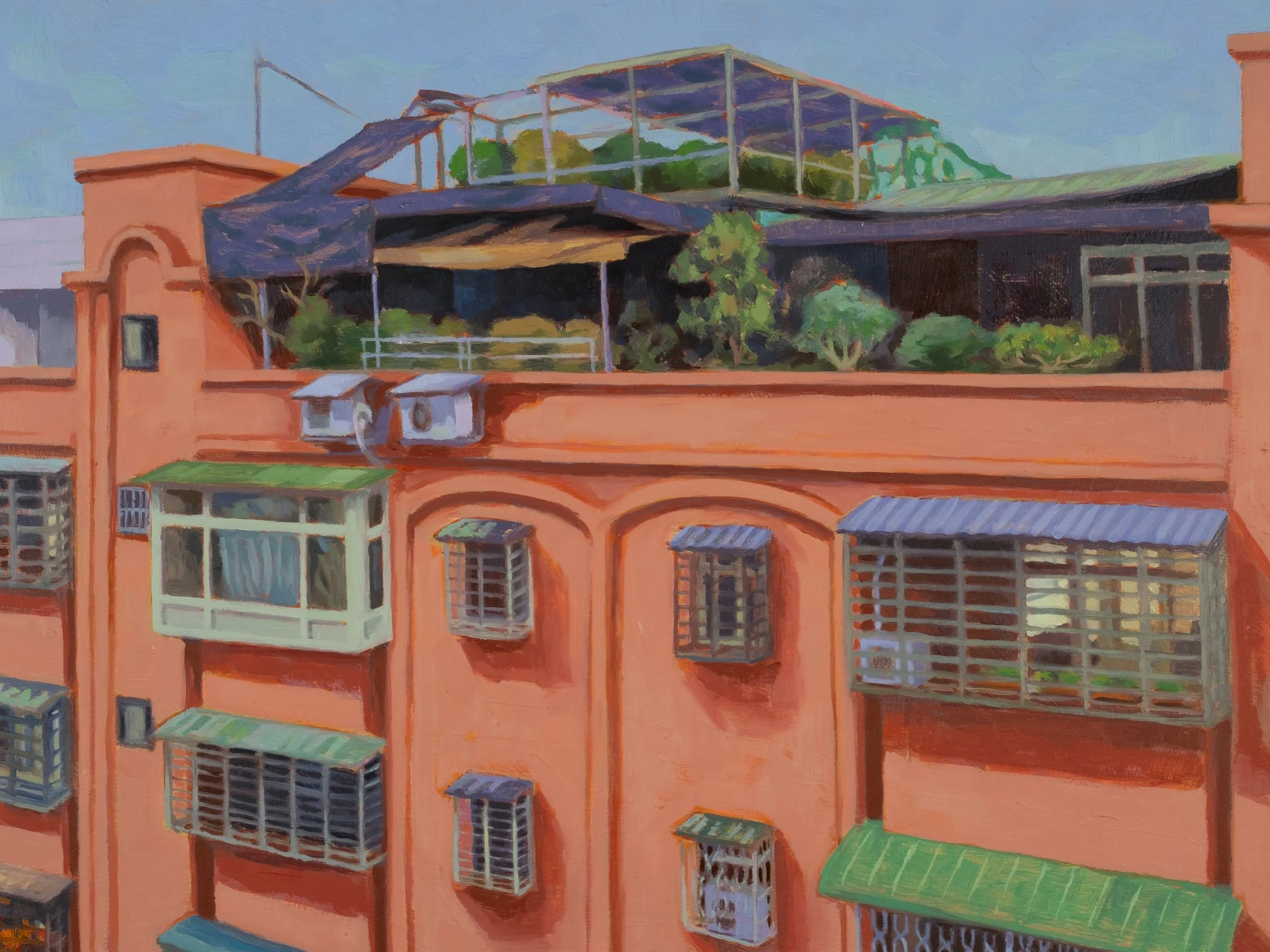 Hanging Garden｜空中花園
