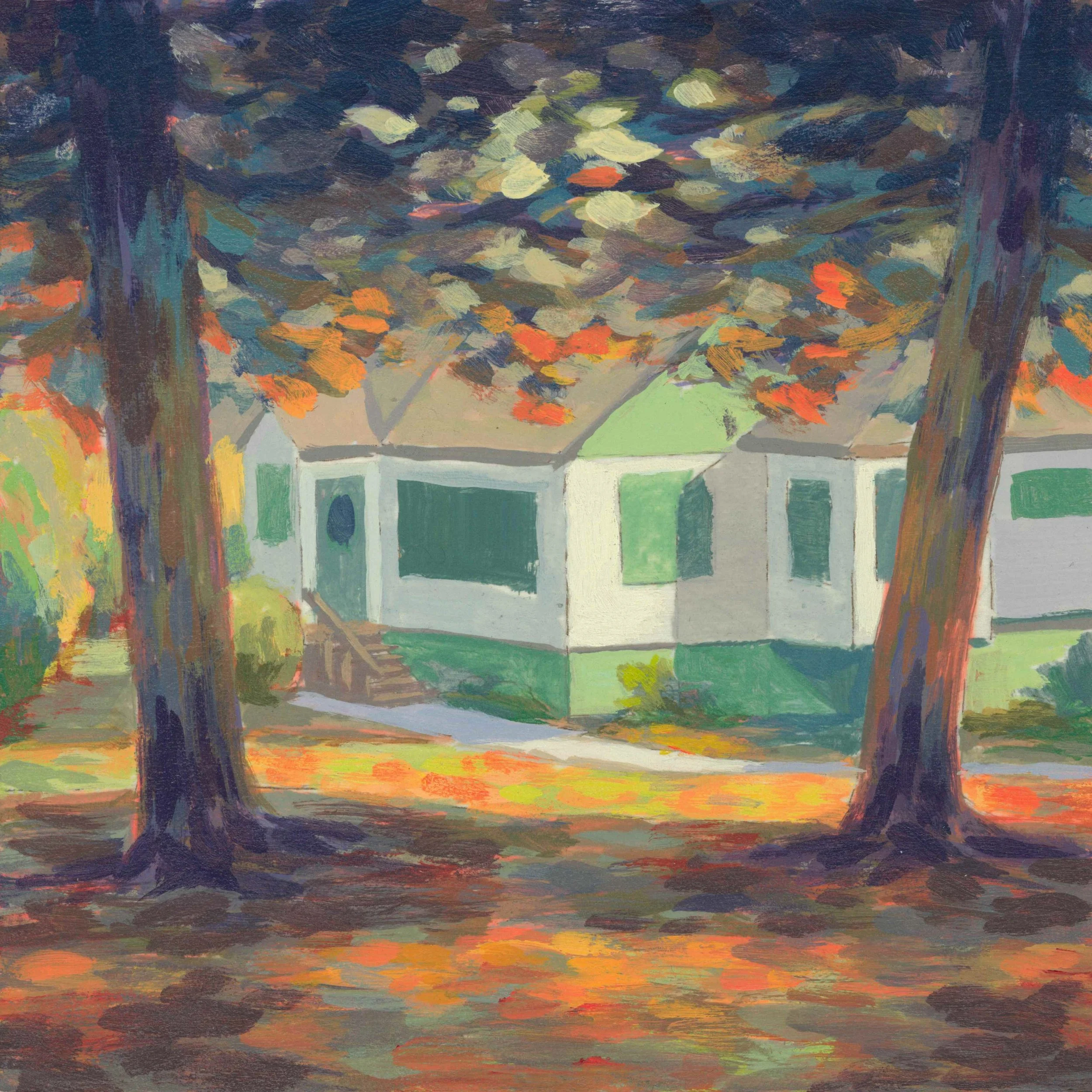 House No.6