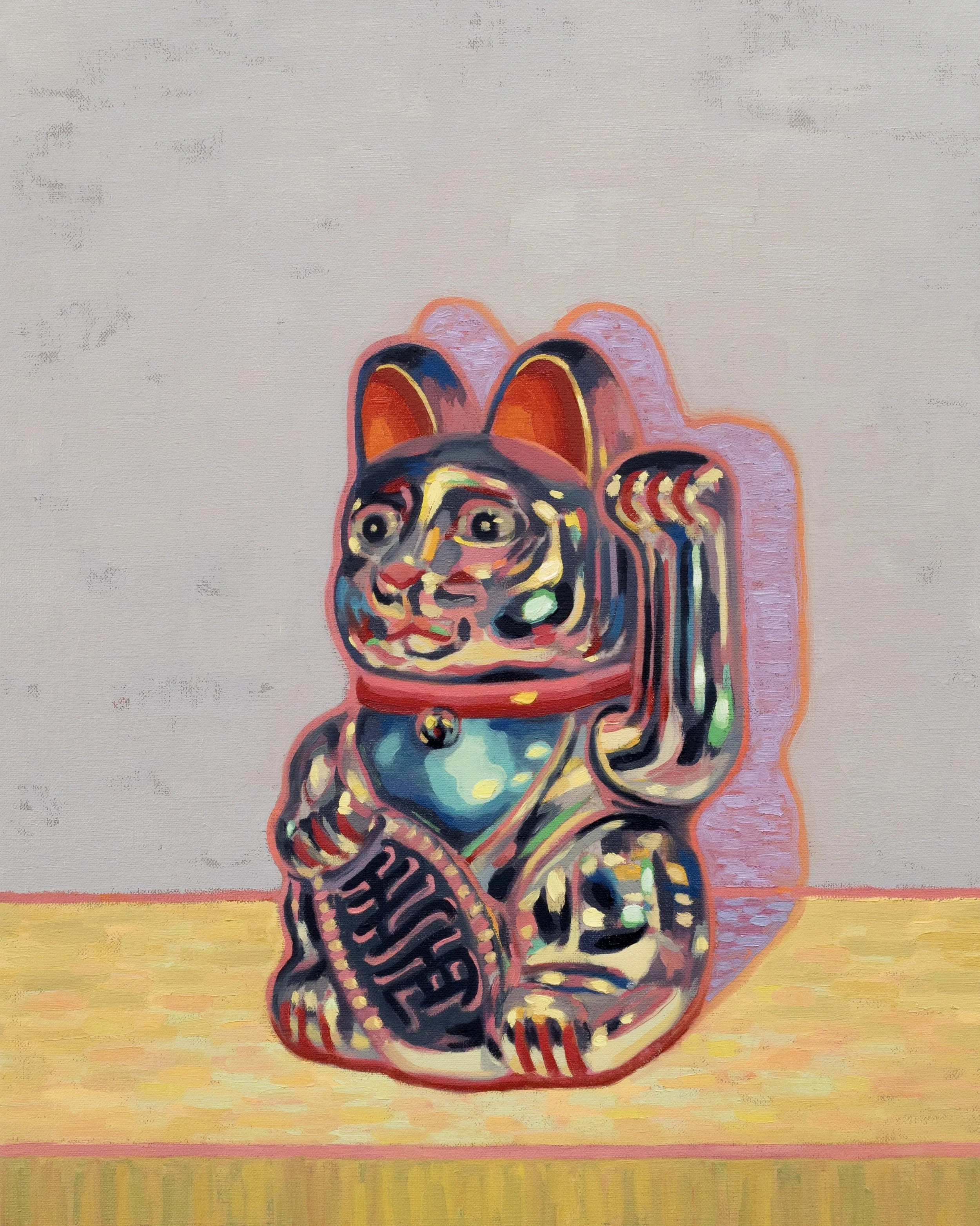 Beckoning Cat No.3
