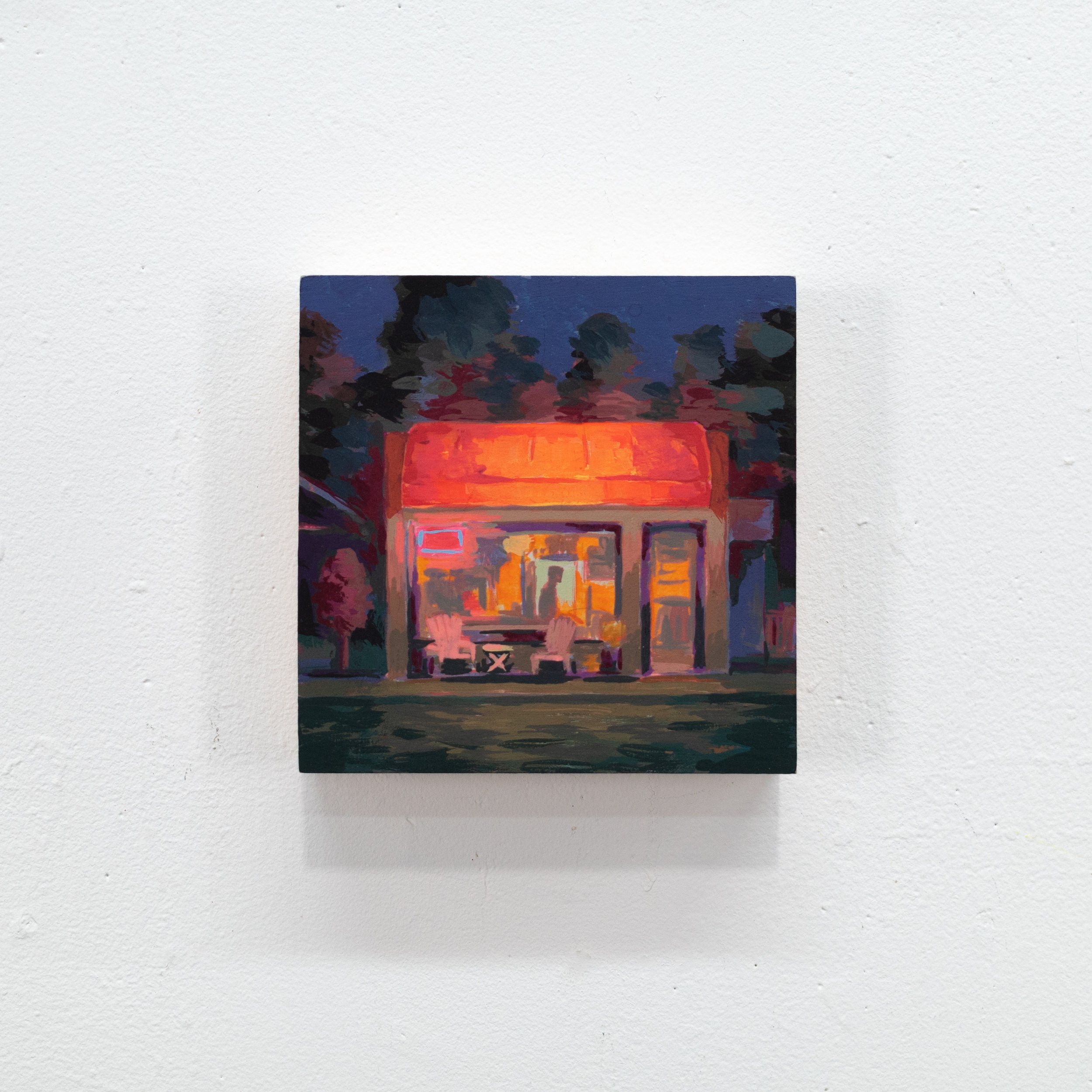 House No.8