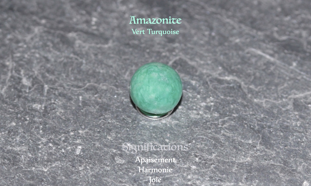 JAWERY - Amazonite