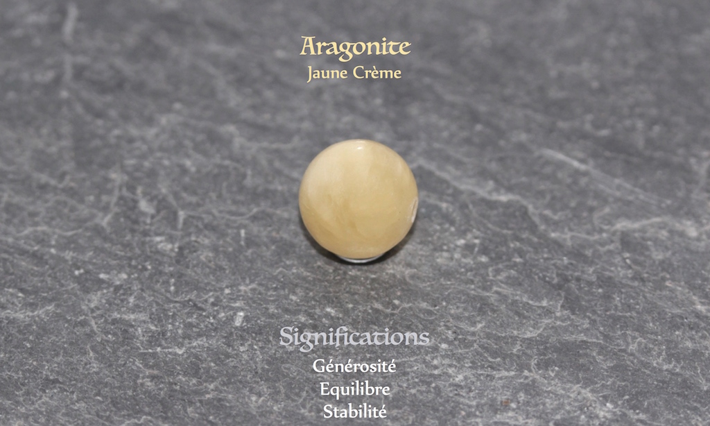 JAWERY - Aragonite