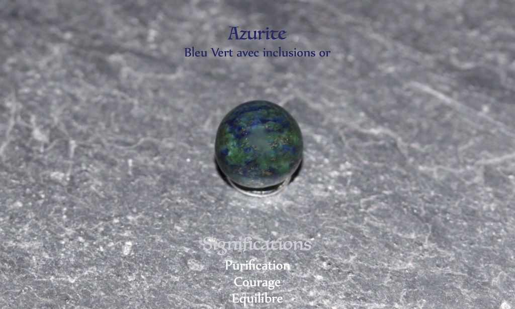 JAWERY - Azurite