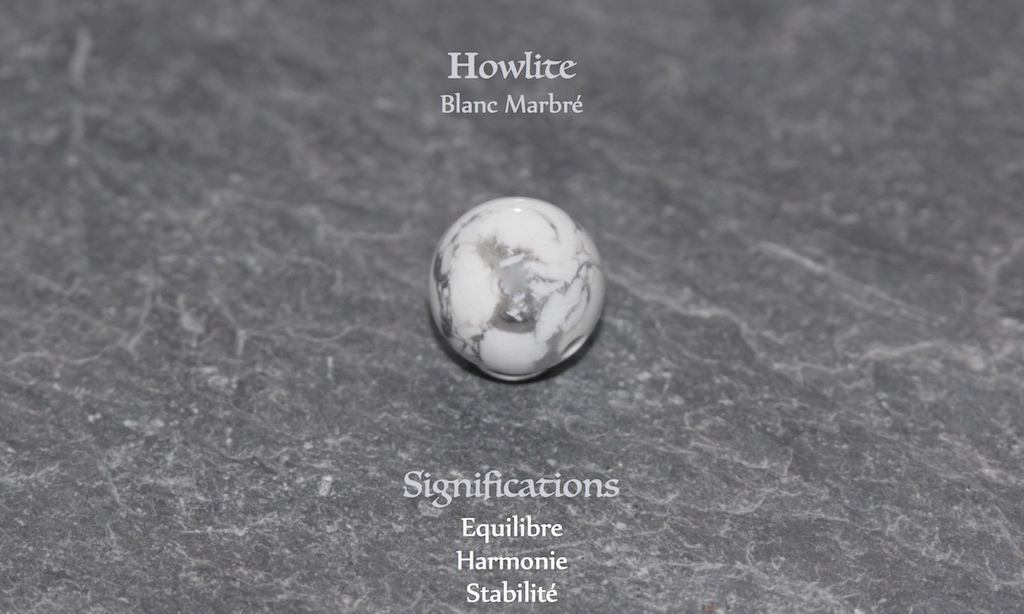 JAWERY - Howlite