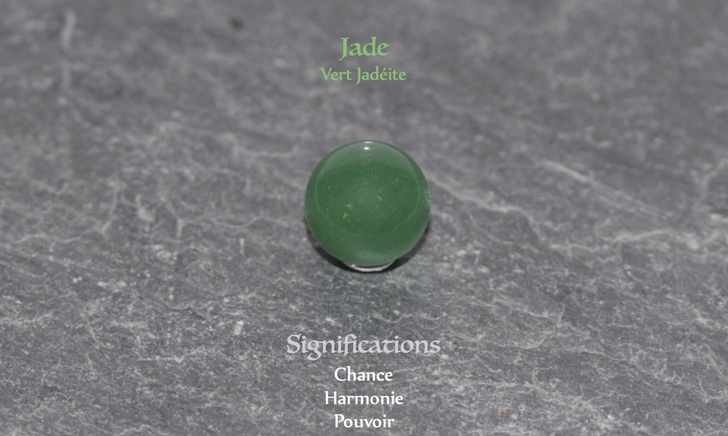 JAWERY - Jade