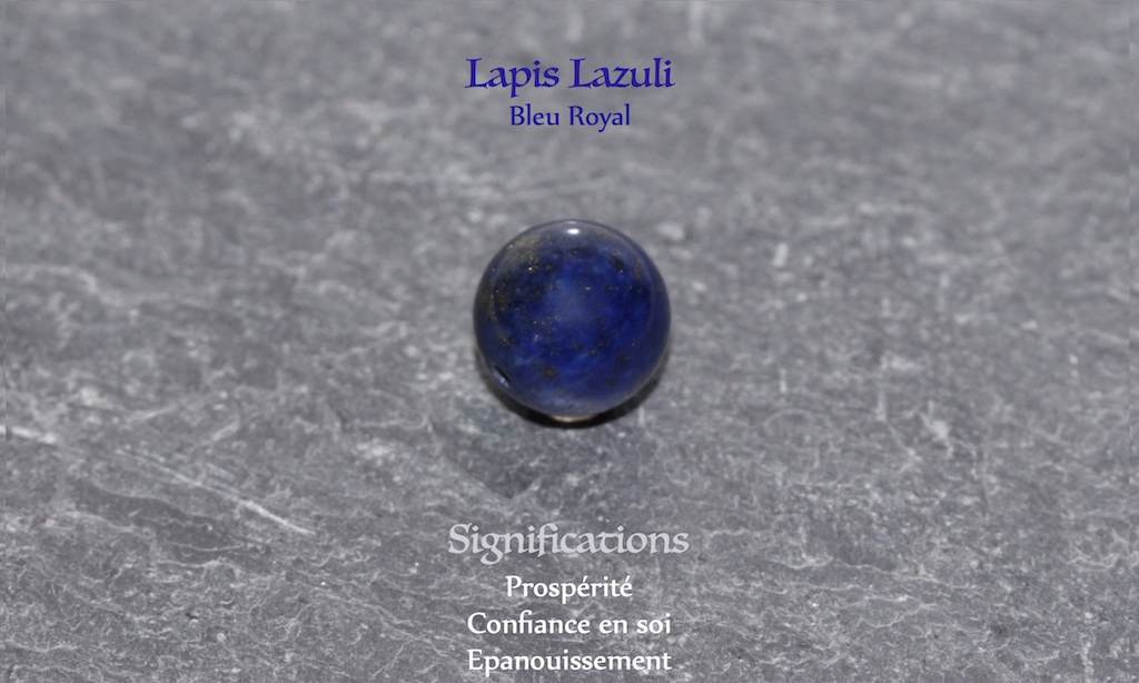 JAWERY - Lapis Lazuli
