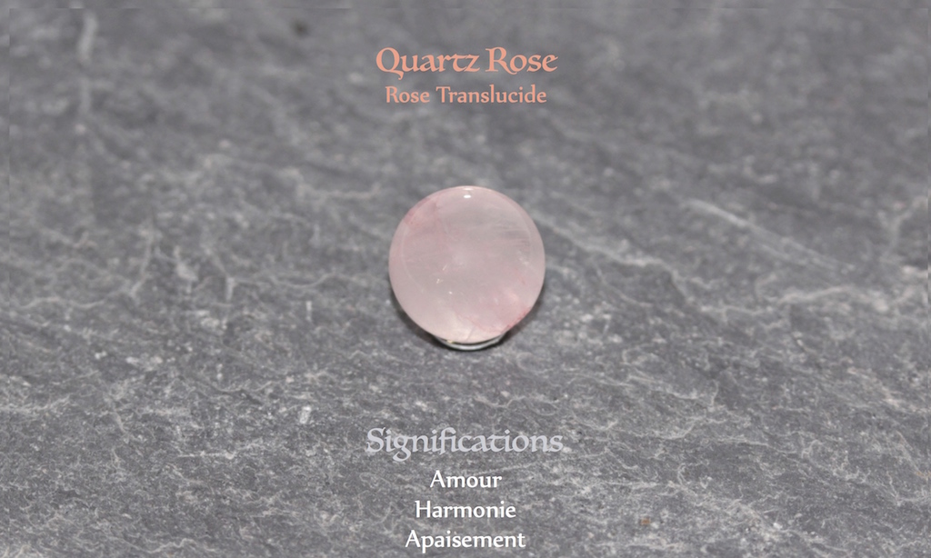 JAWERY - Quartz Rose