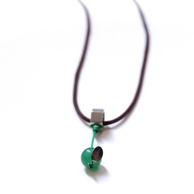 Copy of Raws necklace from JAWERY Paris