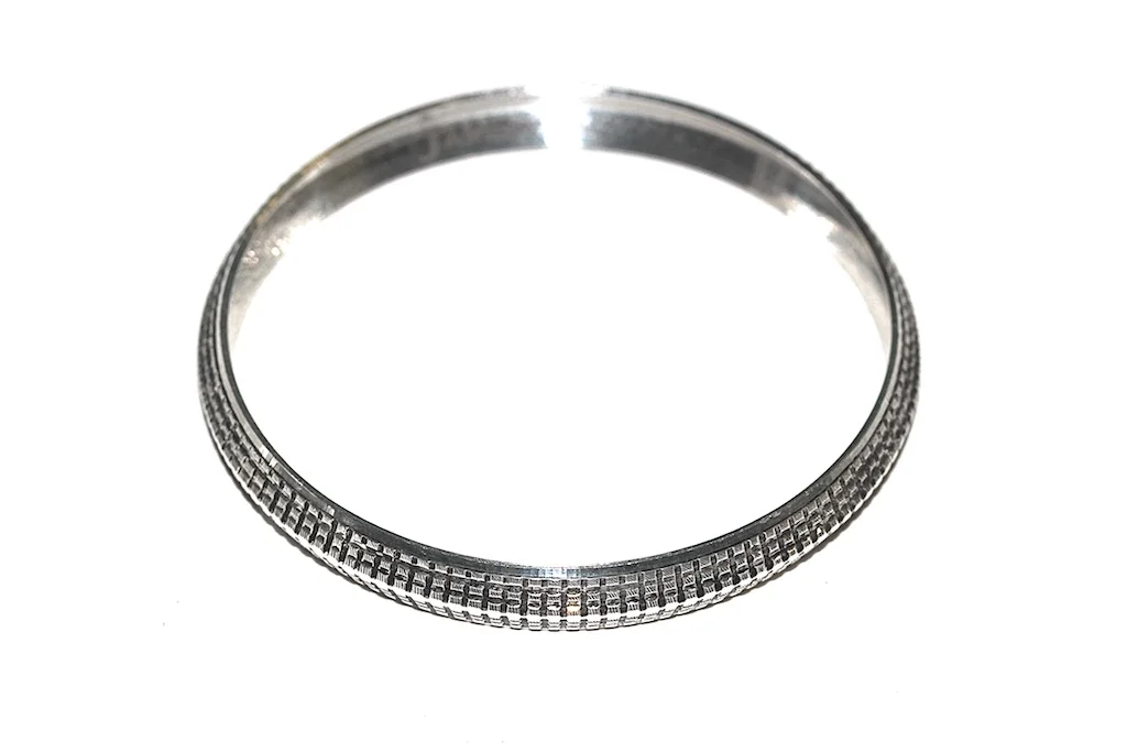 Copy of Bracelet KARA, Guru ANGAD Argent 999
