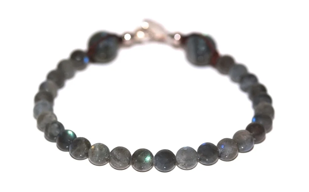 Discretion Labradorite from Atelier JAWERY Paris