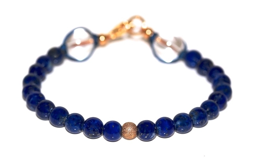 Precious 22 Lapis Lazuli from Atelier JAWERY Paris