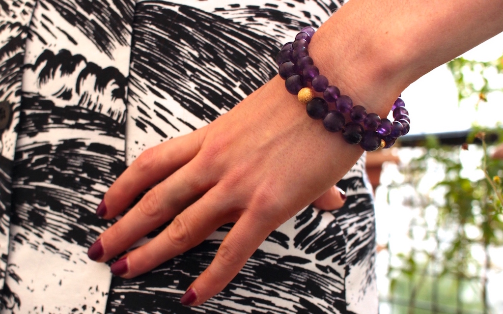 Bijoux précieux de l'atelier JAWERY