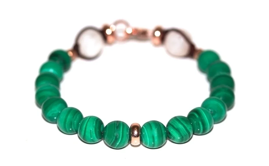 Precious n°18 Malachite from Atelier JAWERY PARIS