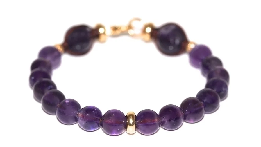 Precious n°18 Amethyst from Atelier JAWERY PARIS