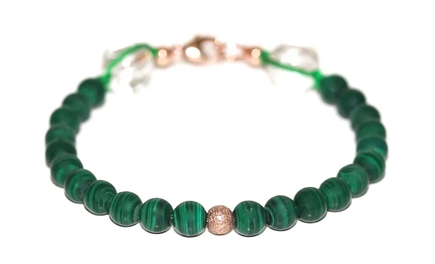 Precious n°22 Malachite from Atelier JAWERY Paris