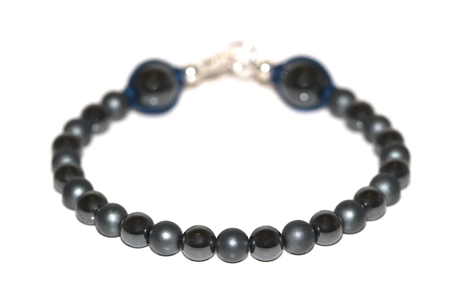 Discretion Hematite from JAWERY Paris