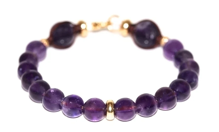 n°18 Amethyst from Atelier JAWERY PARIS
