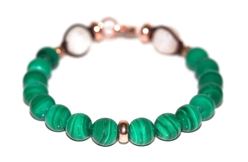 n°18 Malachite from Atelier JAWERY PARIS