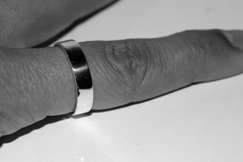 Bague mixte en argent 925 Atelier JAWERY