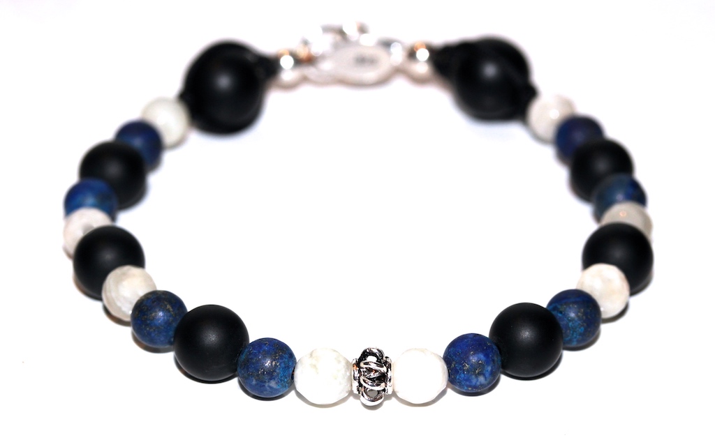 Bracelet Wave de l'atelier JAWERY