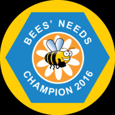   Award category:  Bees' Needs Champion Awards   Awarding body:  DEFRA   Project:  Wild West End   Partner:  Shaftesbury and Arup   Year:  2016 