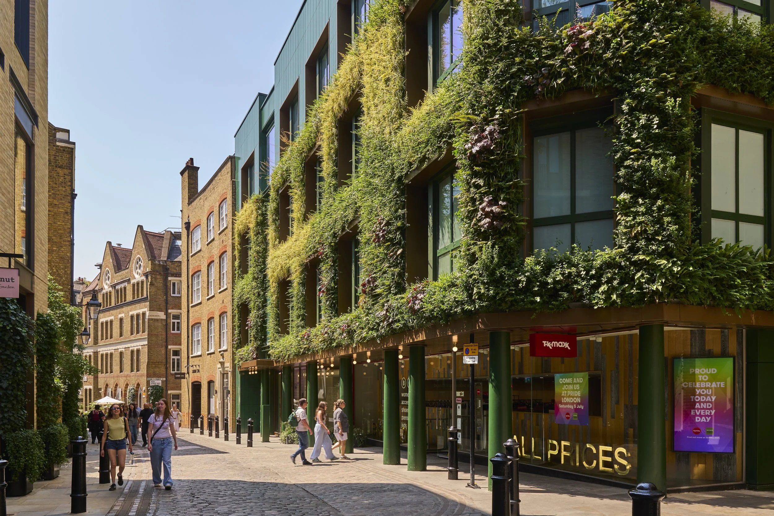 Measuring the value of nature