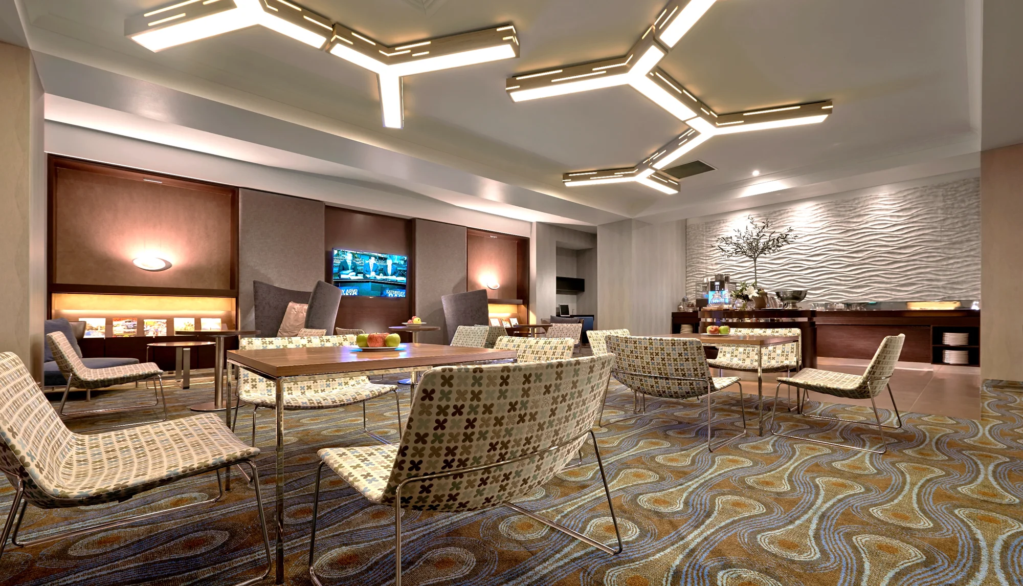 Executive Lounge | Pullman Brisbane King George Square, Australia
