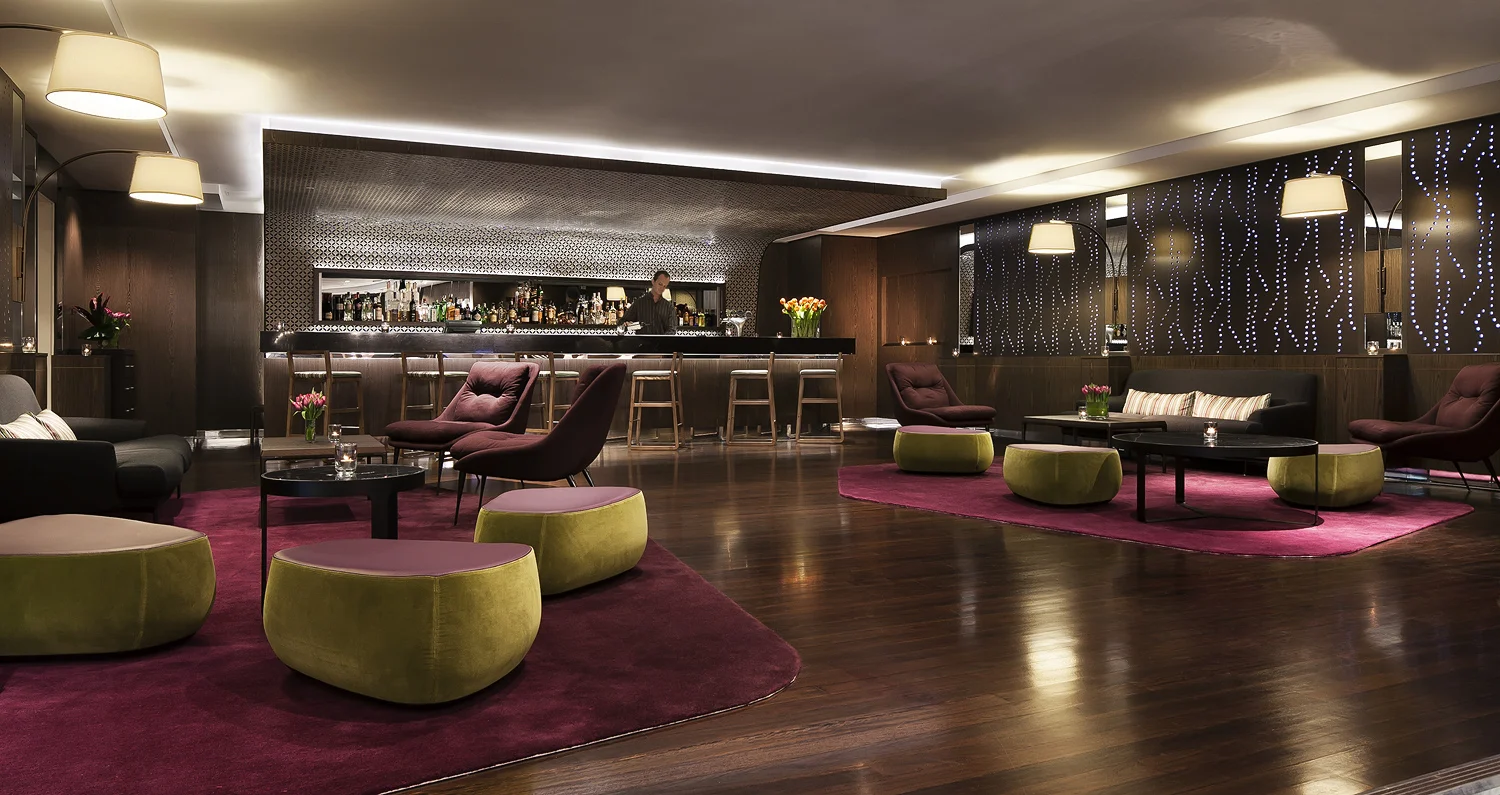 Bar Lounge | Pullman Sydney Hyde Park, Australia