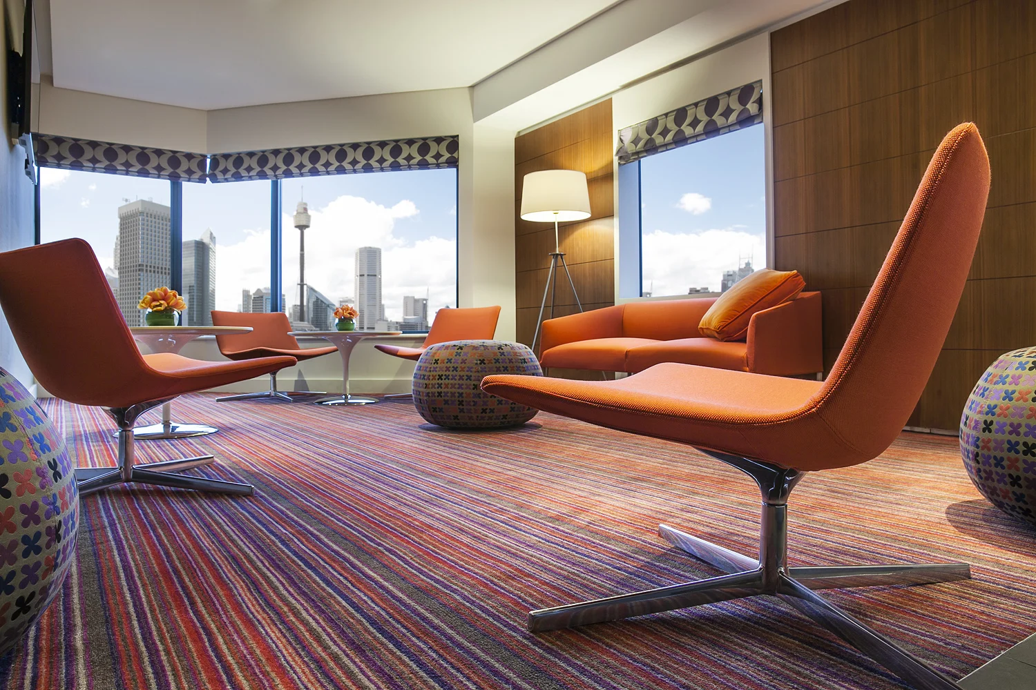 Executive Lounge | Pullman Sydney Hyde Park, Australia