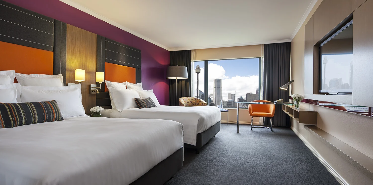 Guestroom | Pullman Sydney Hyde Park, Australia