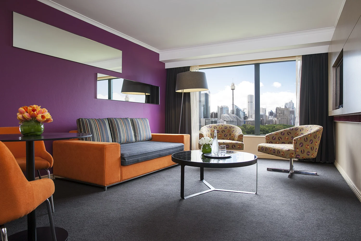 Suite | Pullman Sydney Hyde Park, Australia