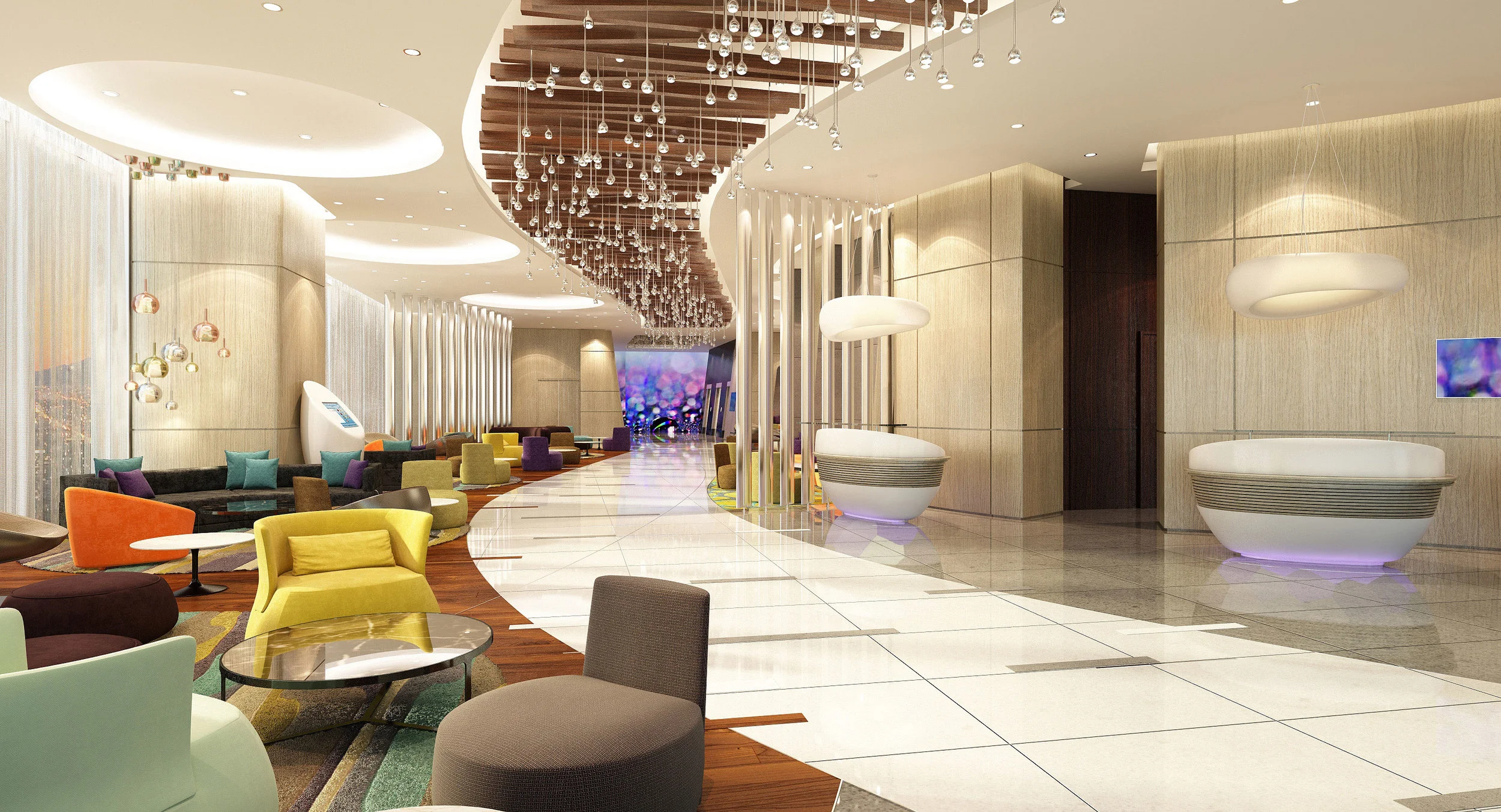 Novotel Mumbai Andheri, India
