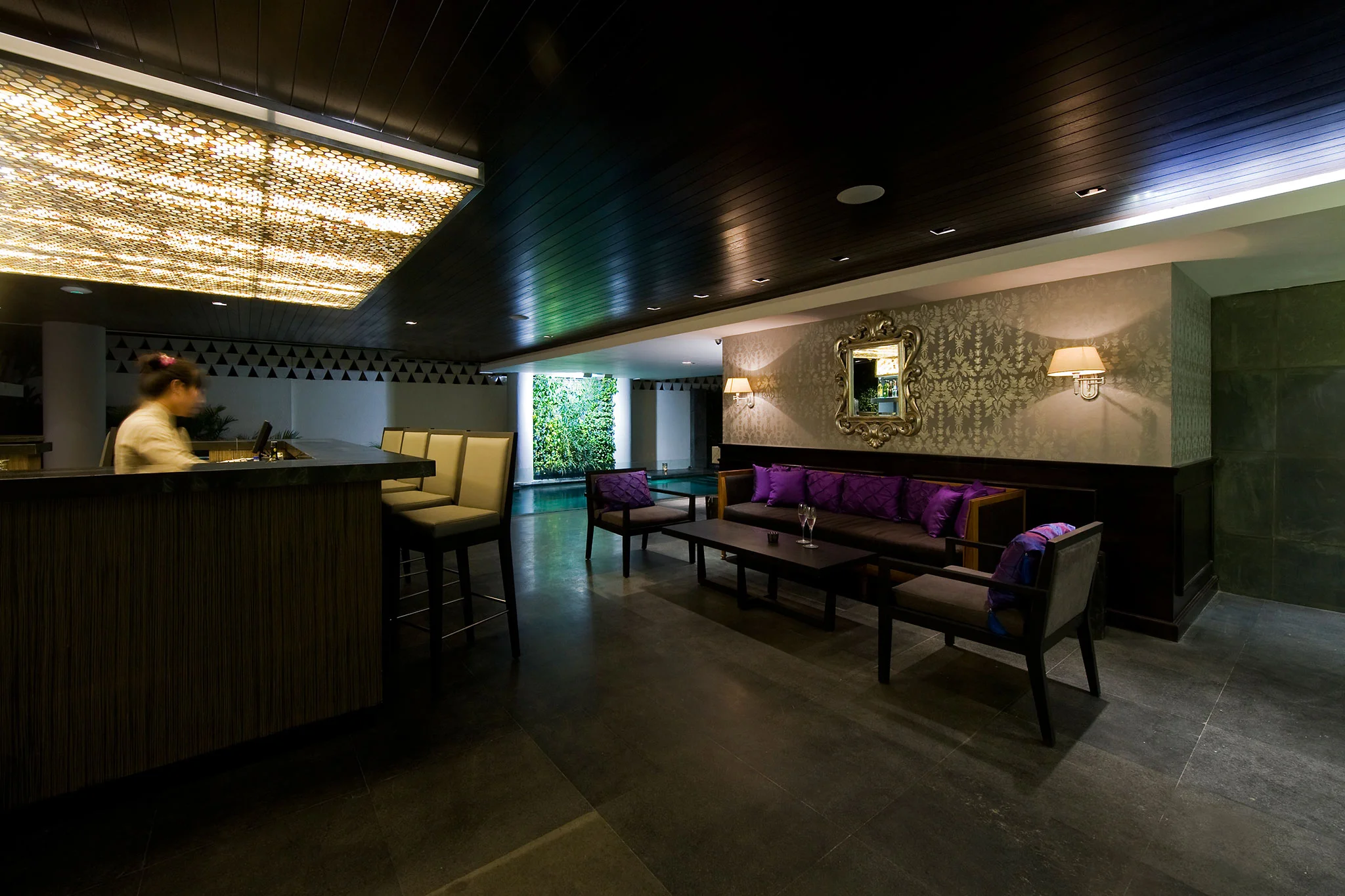 Bar Lounge | L Hotel Seminyak, Bali, Indonesia