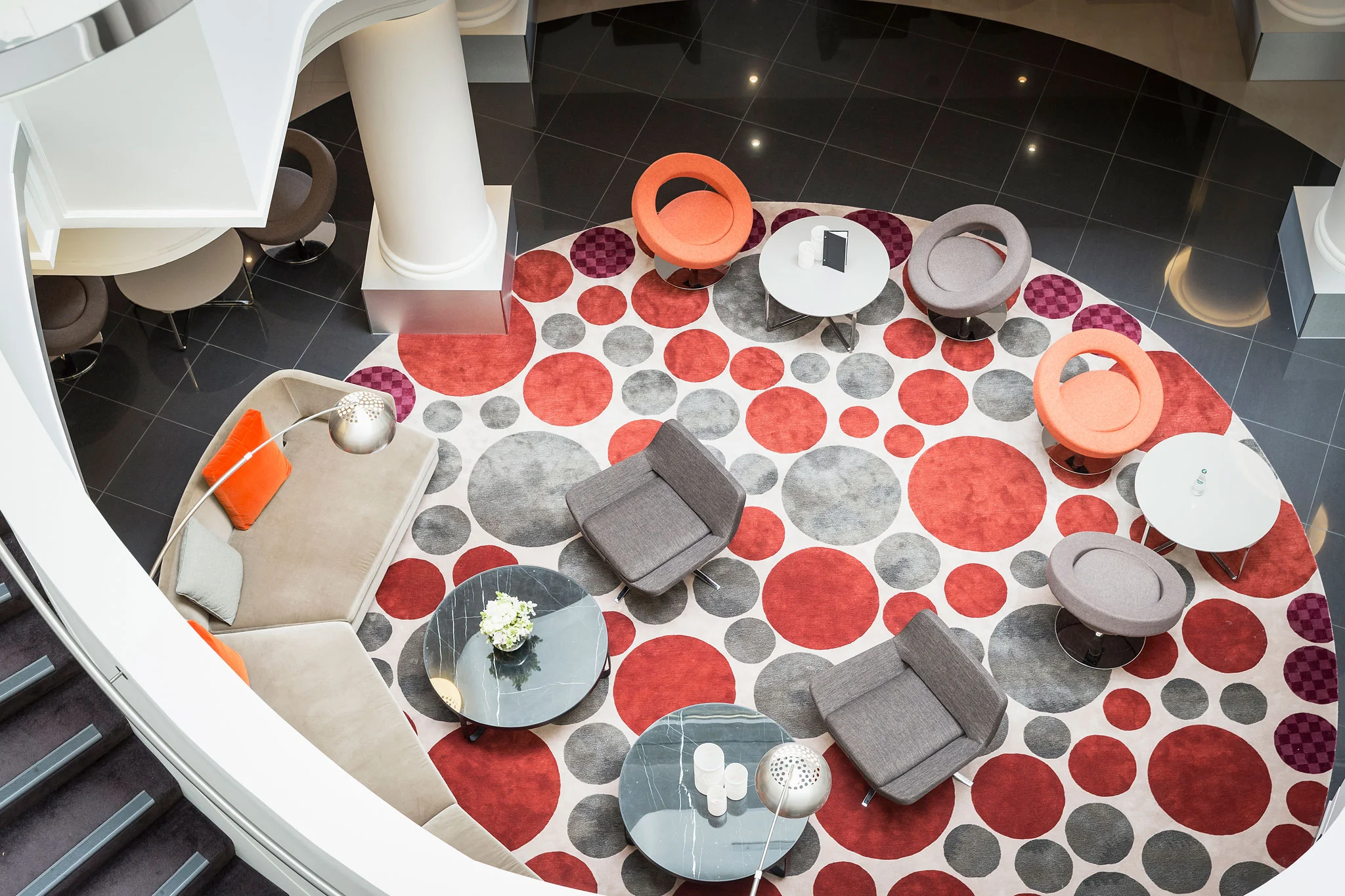 Connectivity Lounge | Pullman Melbourne Albert Park, Australia