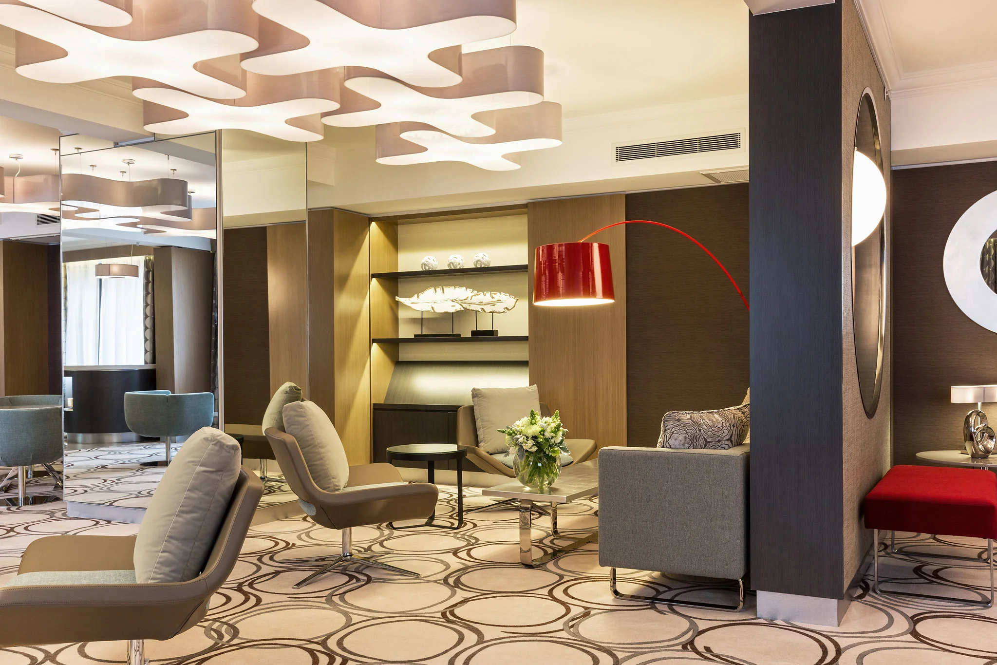 Executive Lounge | Pullman Melbourne Albert Park, Australia