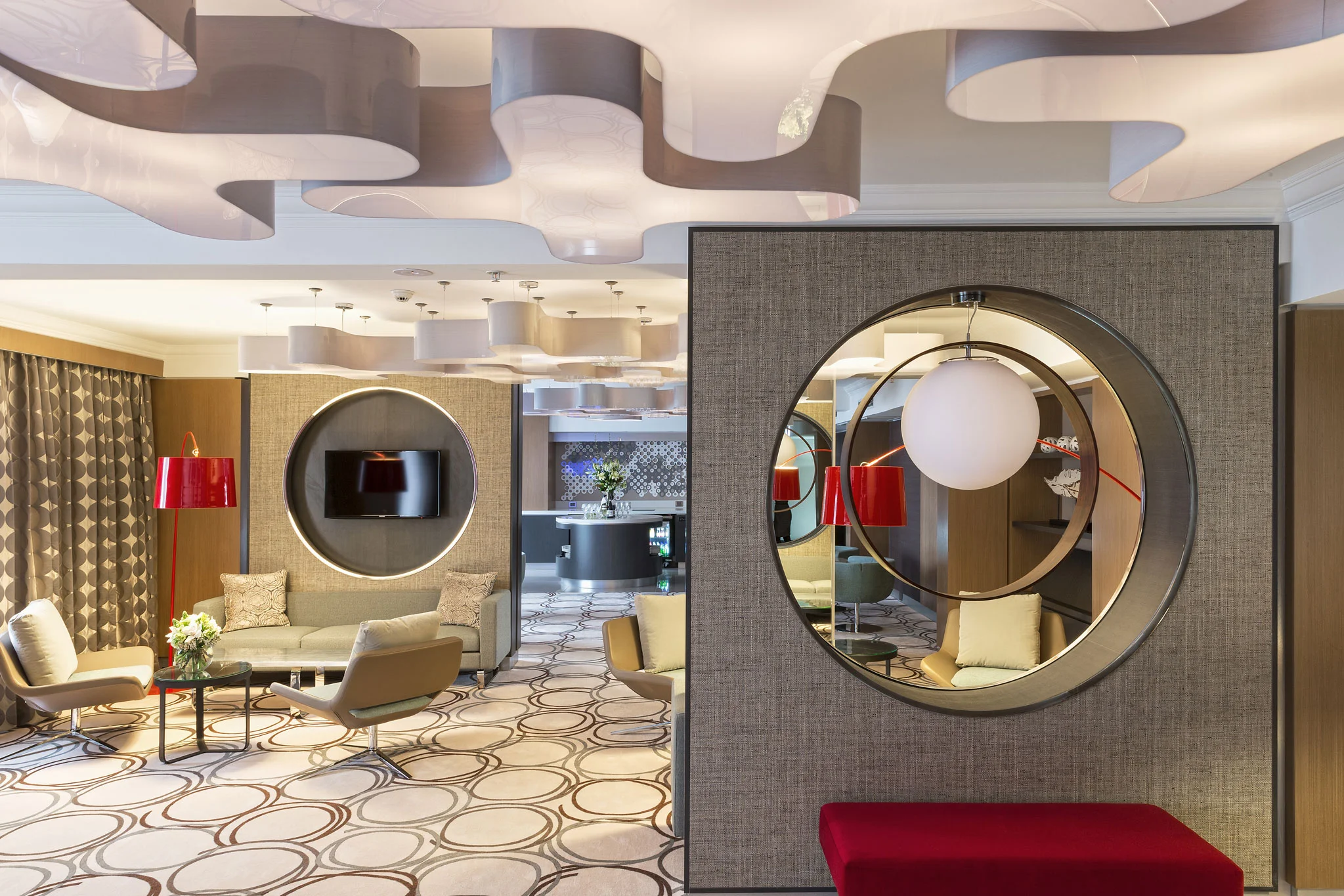 Executive Lounge | Pullman Melbourne Albert Park, Australia