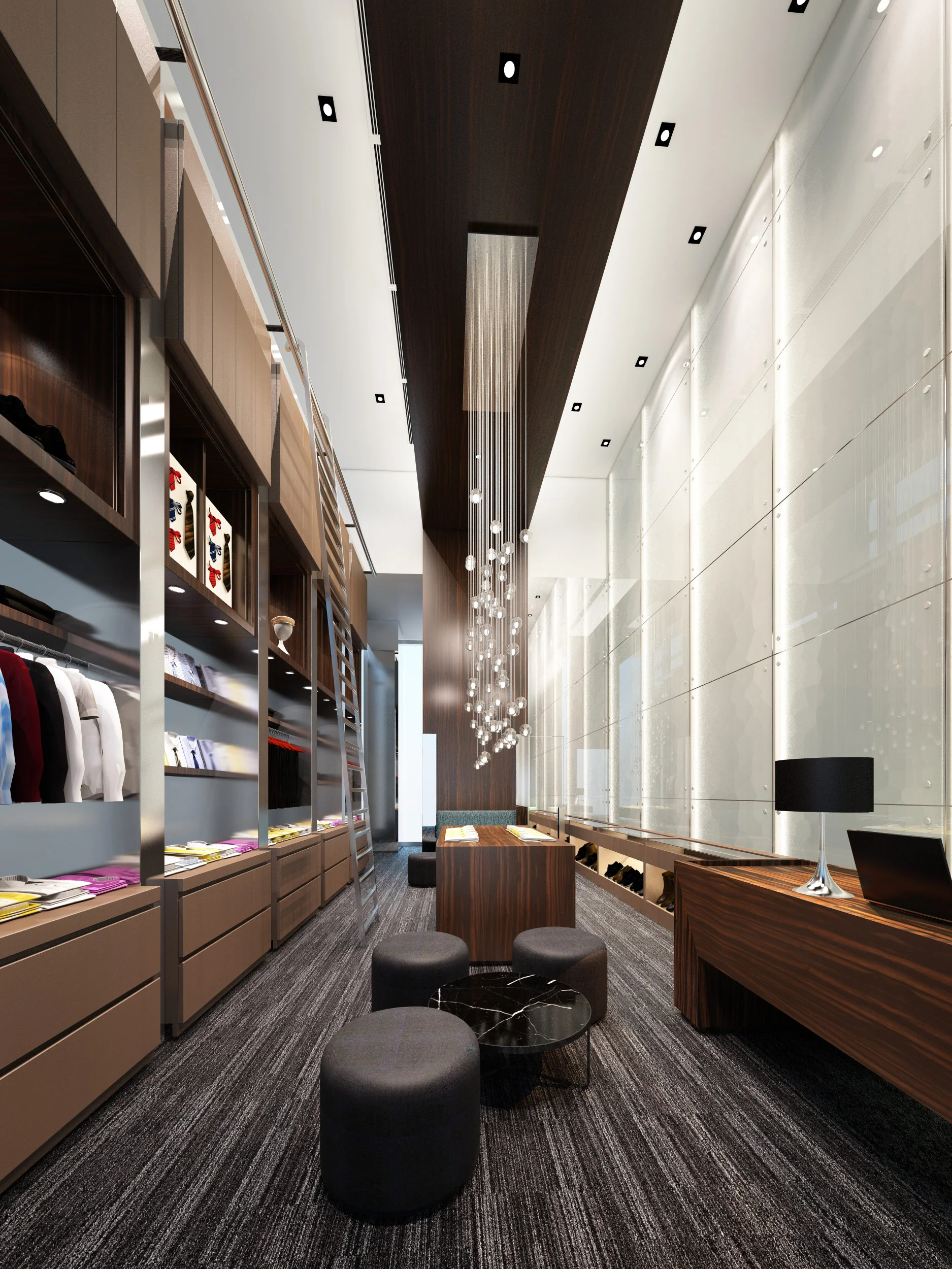 The Black Label, Singapore