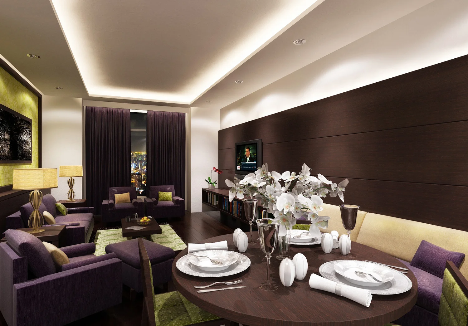 Presidential Suite | Radisson Blu Hotel Bhubaneswar Airport, India