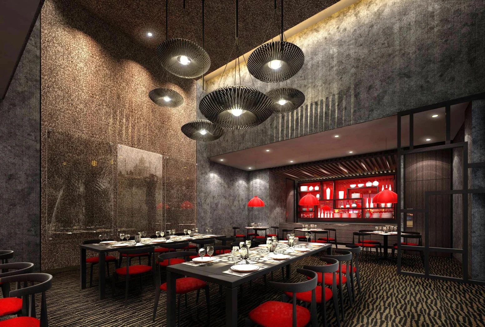 Restaurant | Radisson Blu Hotel Bhubaneswar Airport, India