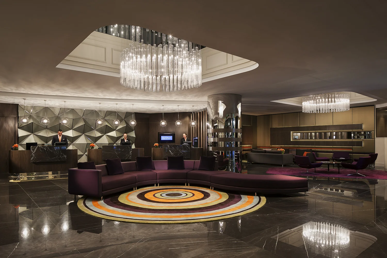 Pullman Sydney Hyde Park, Australia