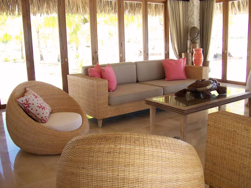 Royal Villa Sun Room | St. Regis Bora Bora Resort, French Polynesia