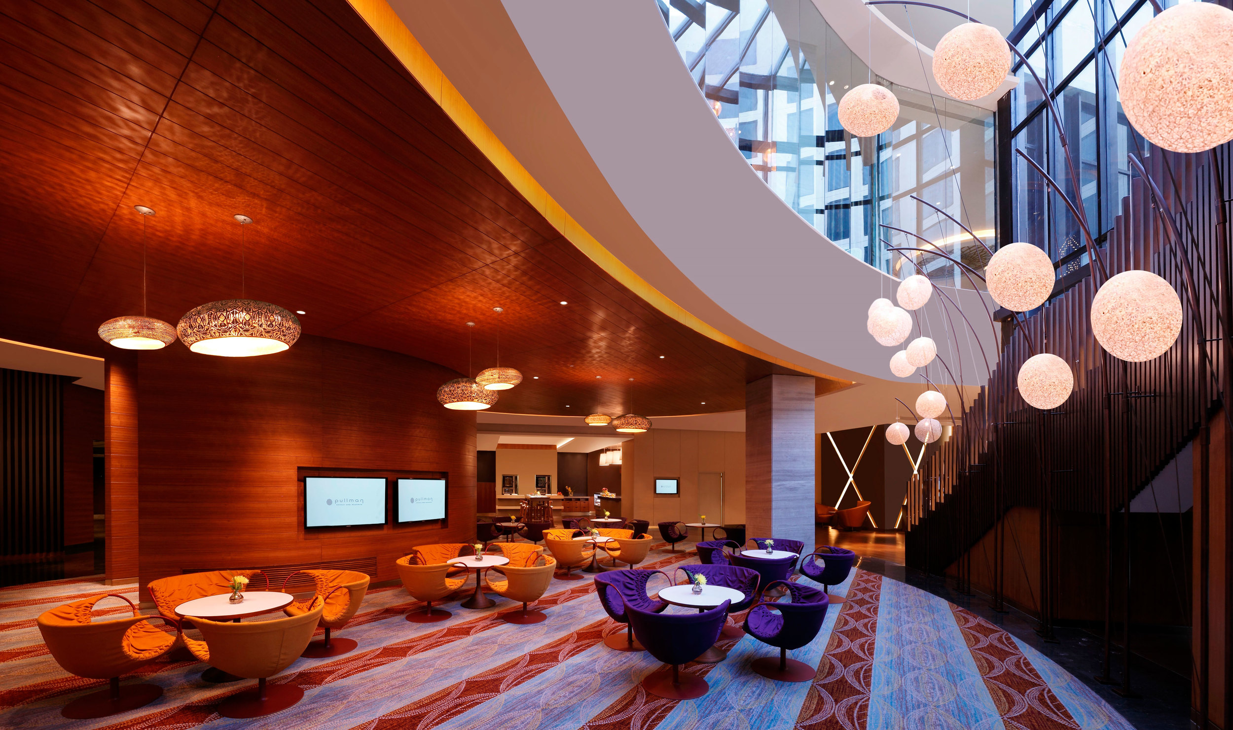 Sneak peek: Pullman New Delhi Aerocity