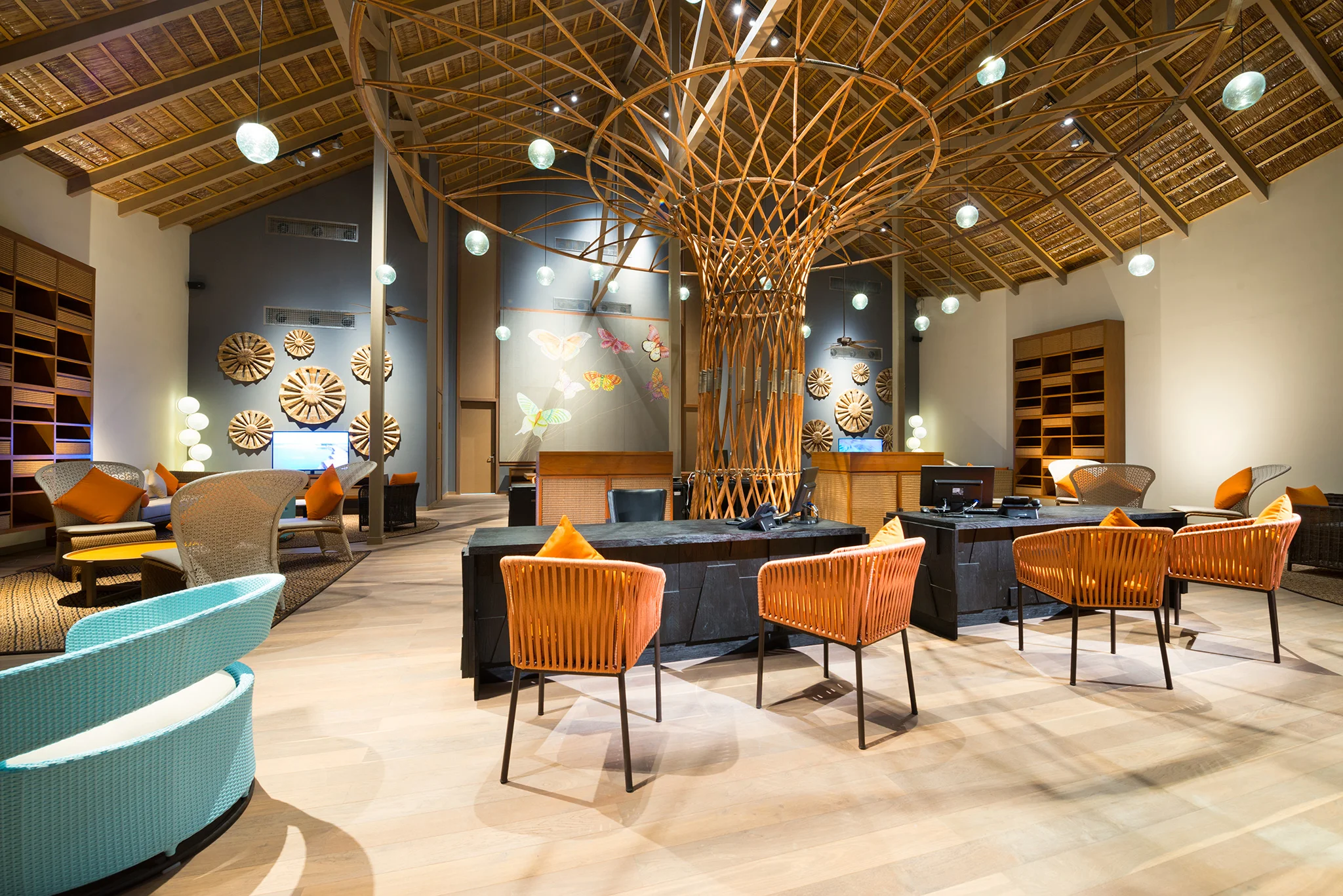 Lounge | Club Med Finolhu Villas, Maldives