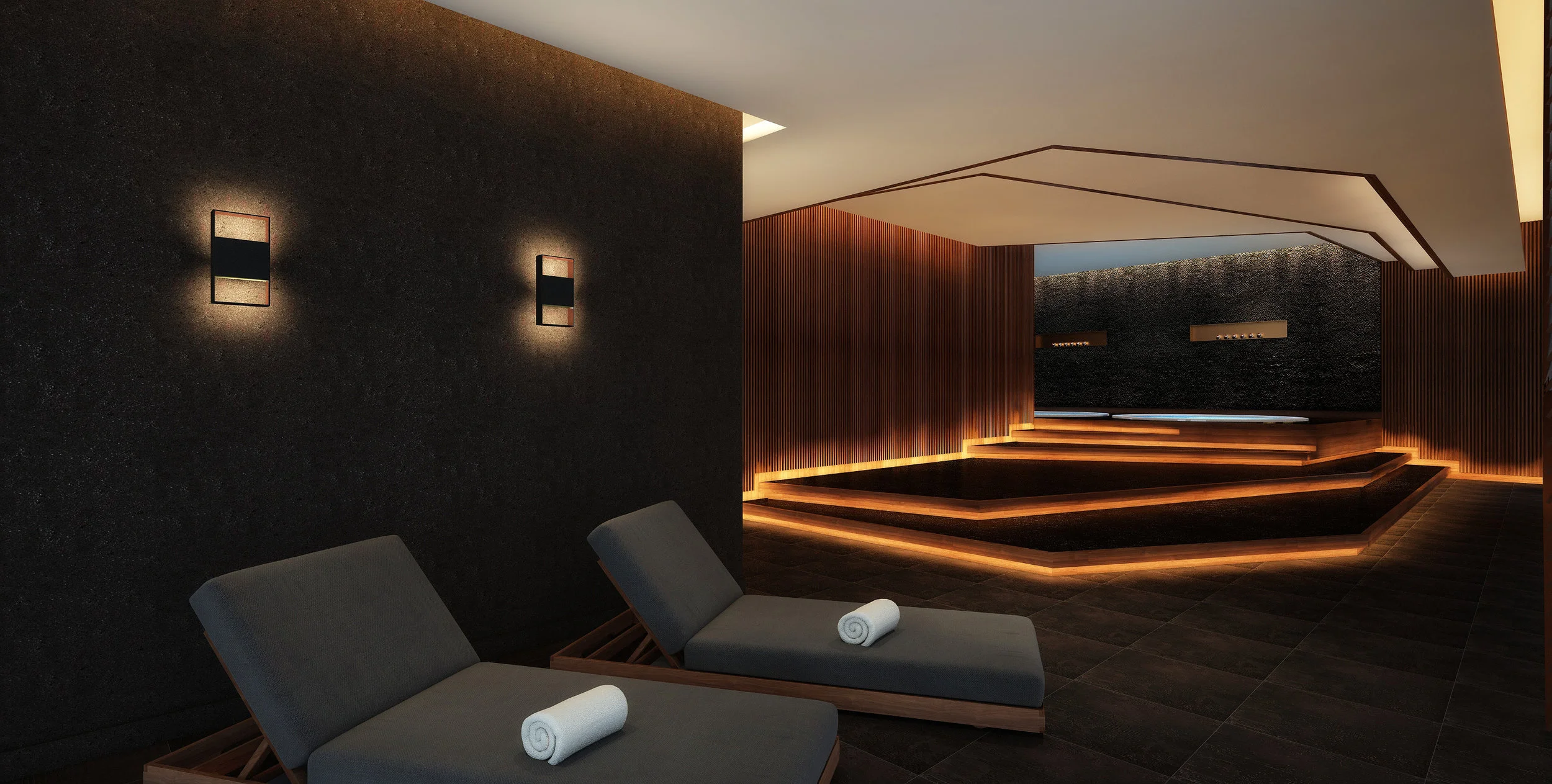 Sauna & Spa | Mercure Ambassador Ulsan Hotel, South Korea