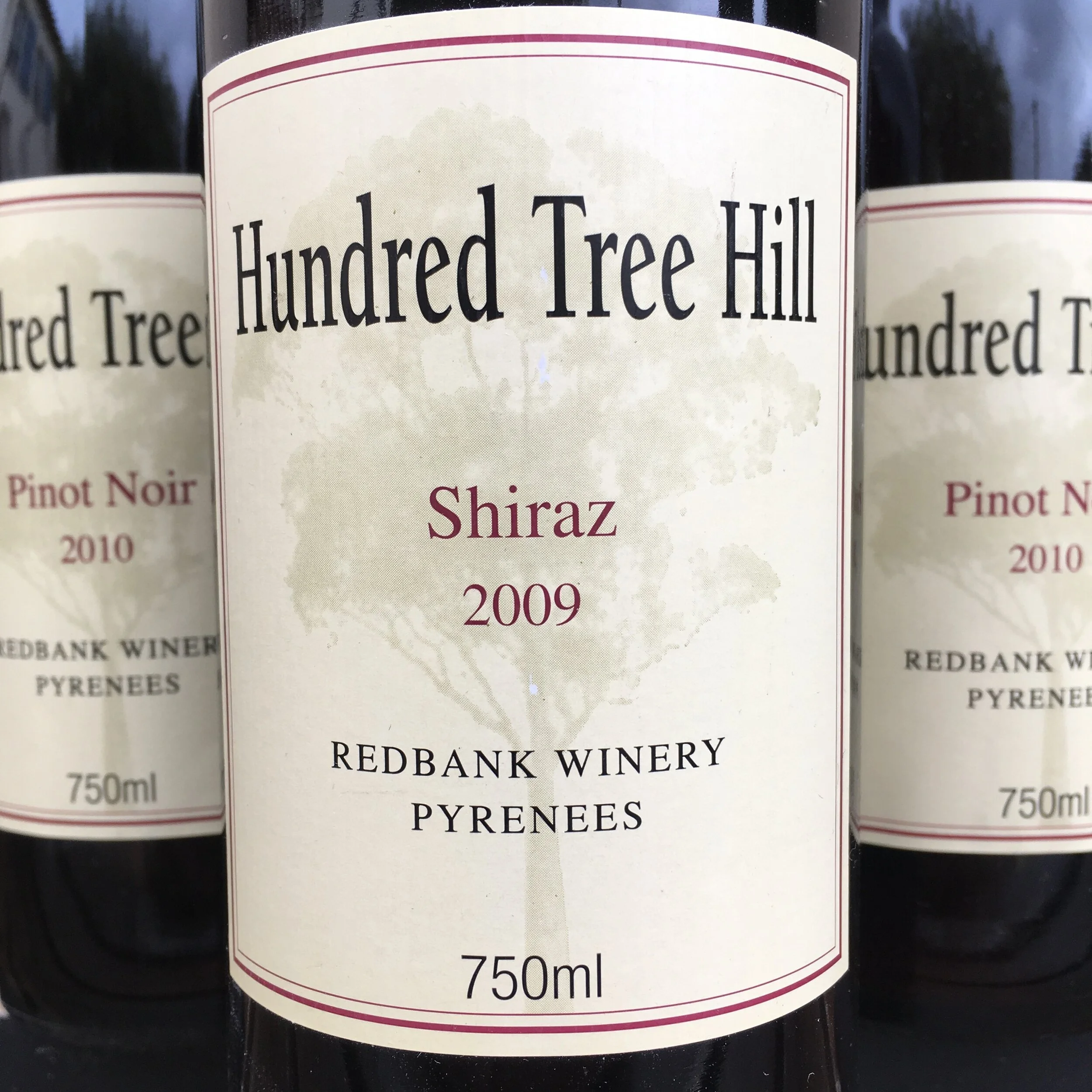 Australian Shiraz Lover Selection . Mixed 12 + 1 free bottle case