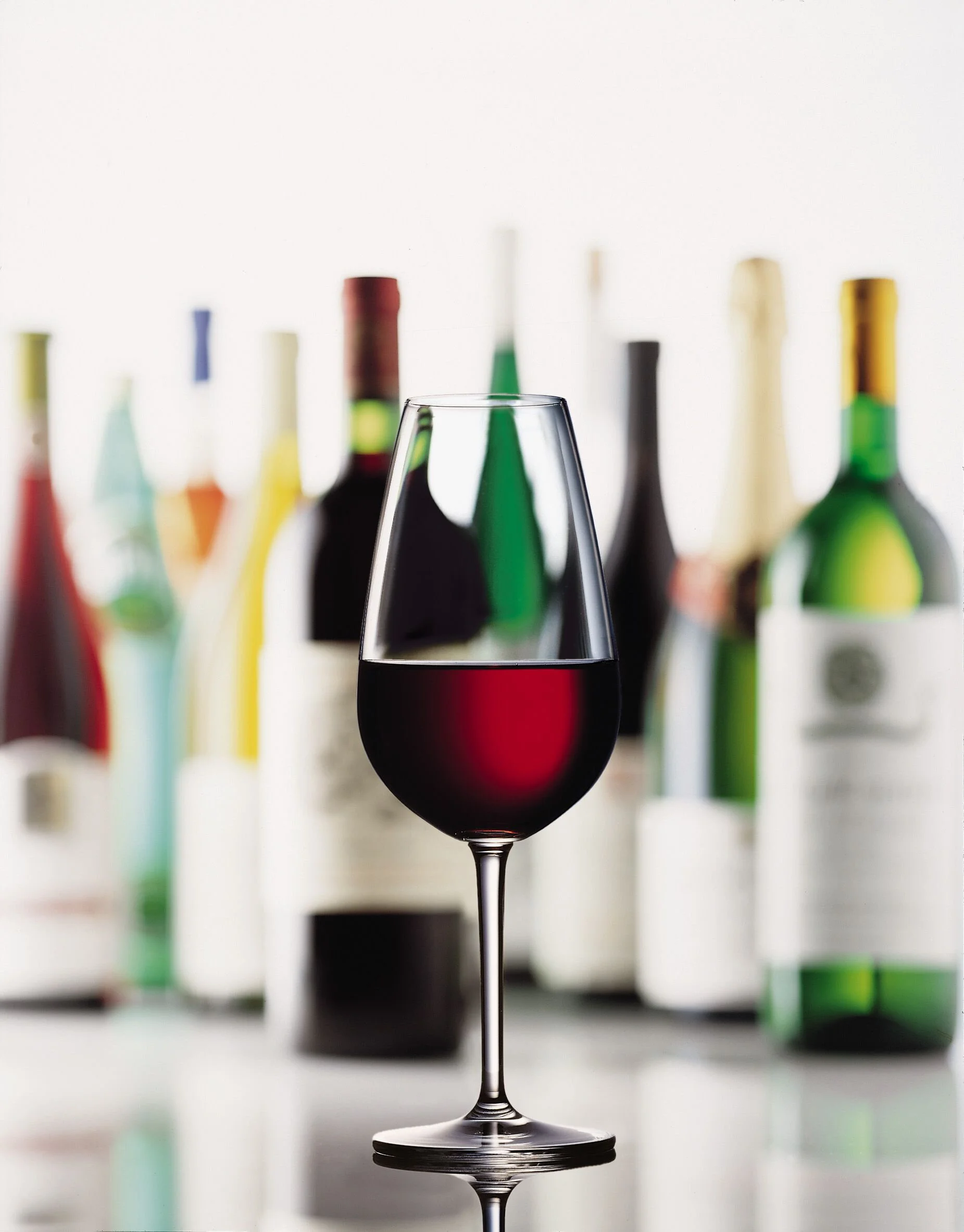 ONE for ALL Premium Wine Glasses