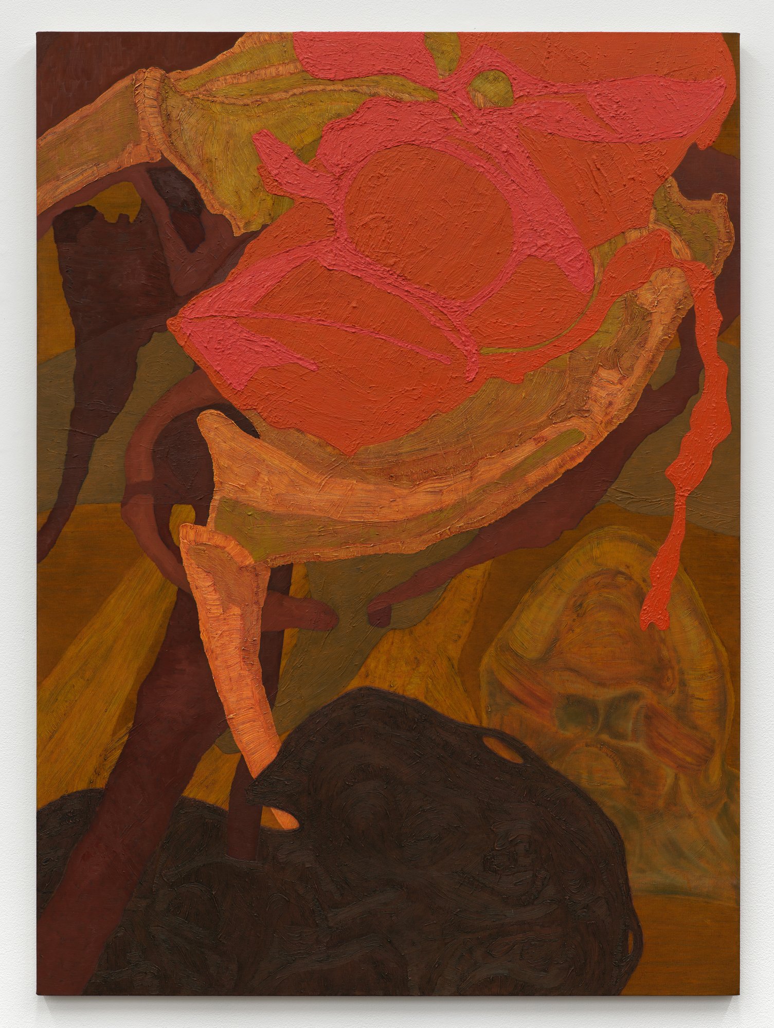 Pyrophoric Blossom, 2022-25