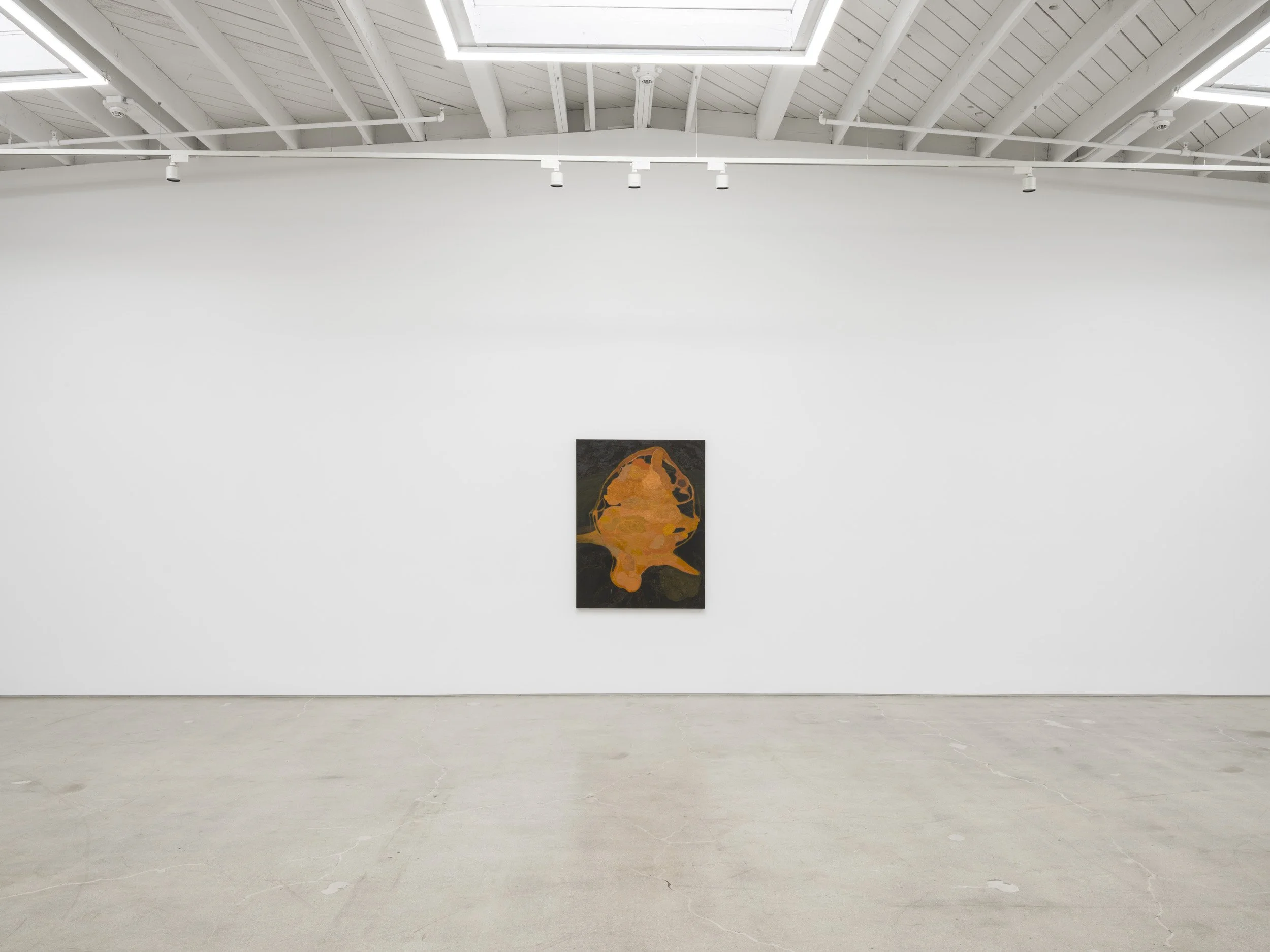 Installation view of Randy Wray: Hothouse at Karma, Los Angeles, 2026.